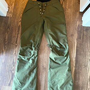 Women’s Roxy Snowboard Pants